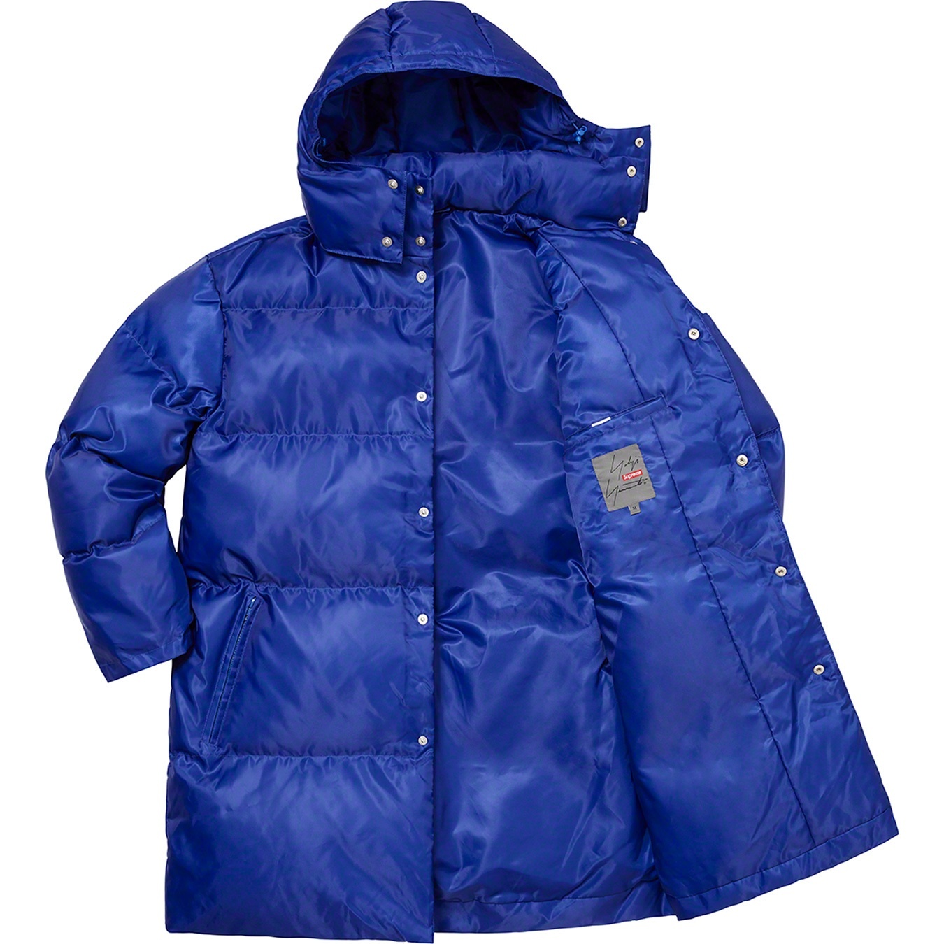 Supreme®/Yohji Yamamoto® TEKKEN™ Puffer Parka view 7